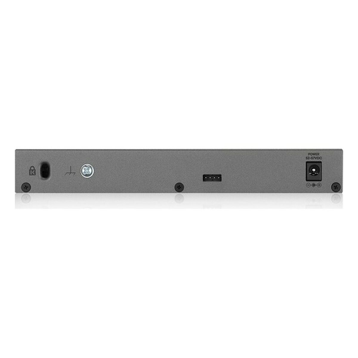 Komutatorius ZyXEL GS1350-6HP-EU0101F 12 Gbps
